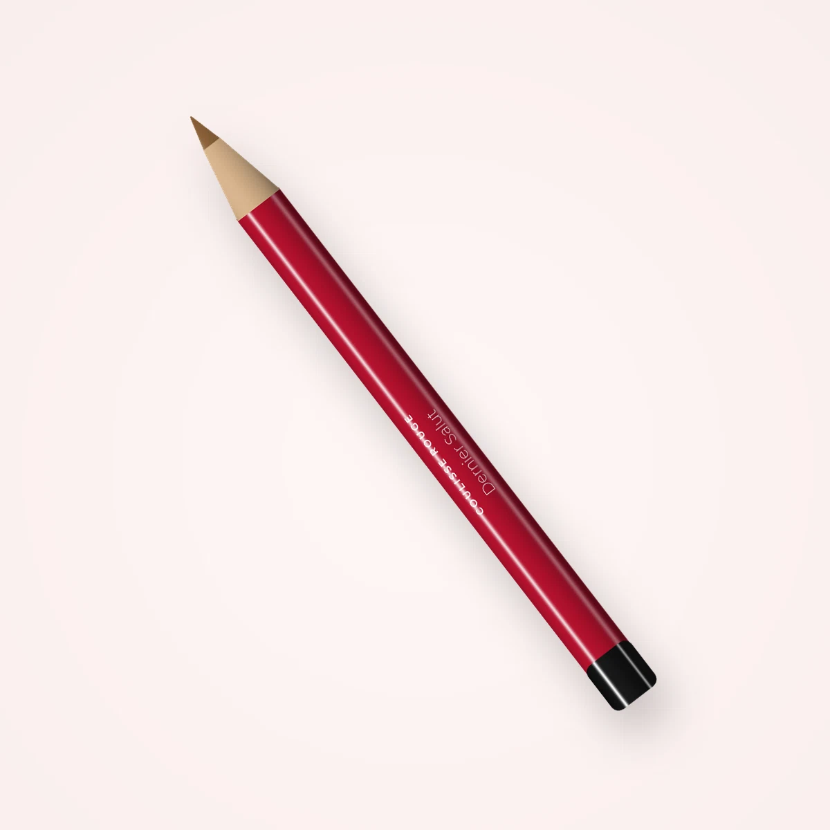 Eyeliner Dernier Salut tracé net – Coulisse Rouge, crayon 1,2 g, teinte Bronze