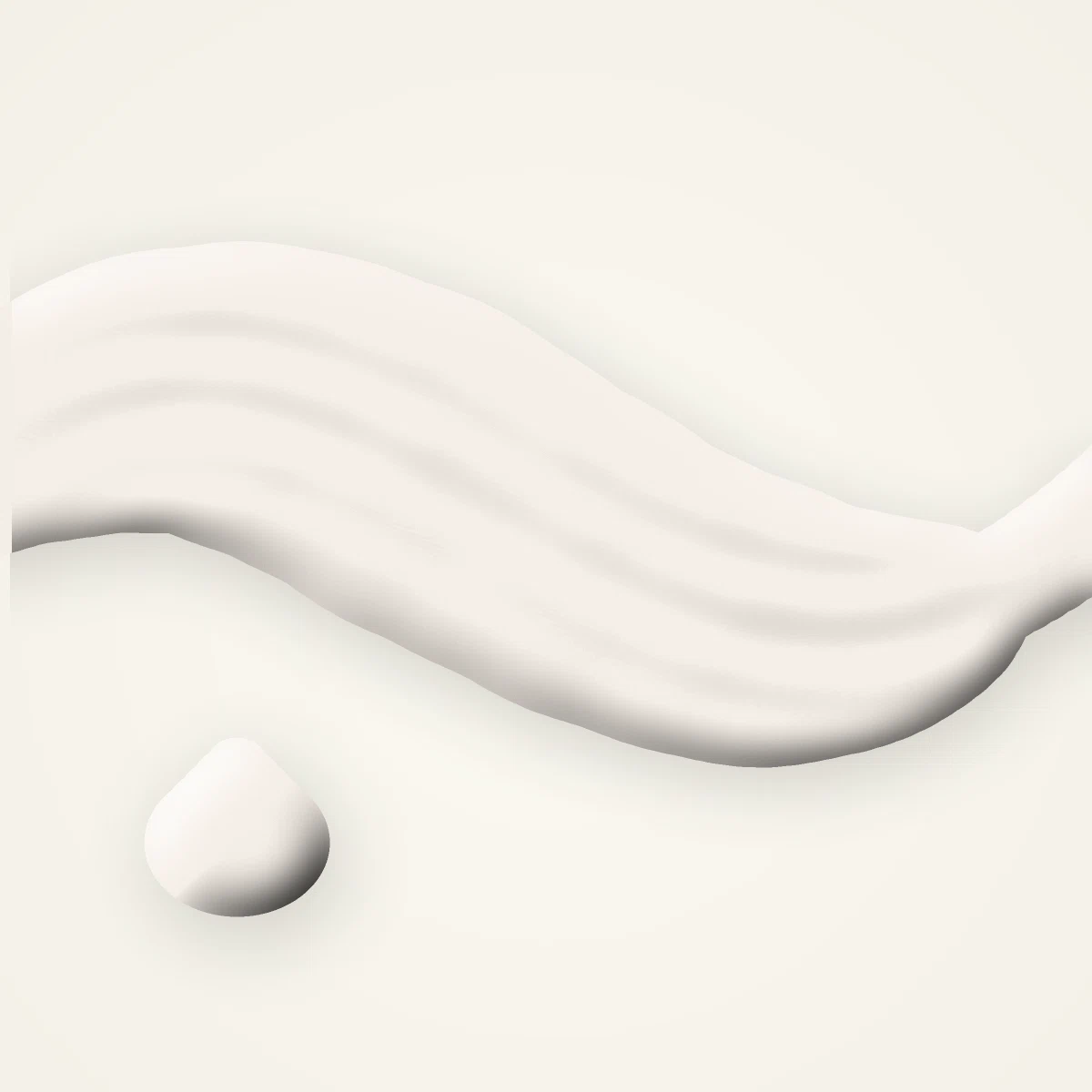 Crème coiffante démêlante Sous-Bois – Les Jardins d'Aulne, aperçu de la texture