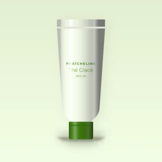 Soin sans rinçage définition boucles Thé Glacé – Fraîcheline, tube 200 ml