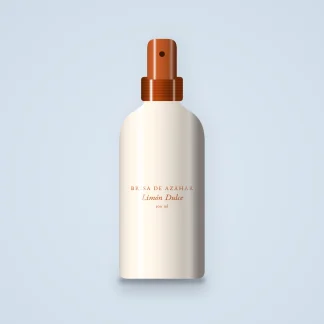 Brume Limón Dulce au gingembre – Brisa de Azahar, flacon spray 100 ml