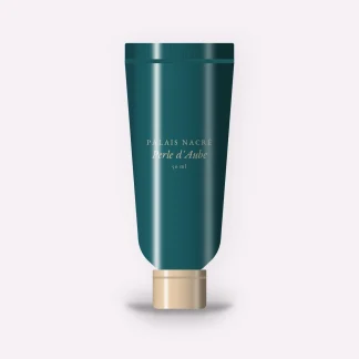 Perle d'Aube crème hydratante éclat – Palais Nacré, tube 50 ml