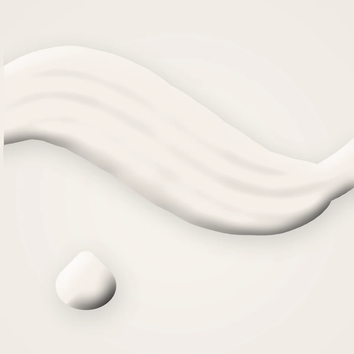 Contour des yeux lissant à l'extrait de camomille – Maison Nuance, aperçu de la texture