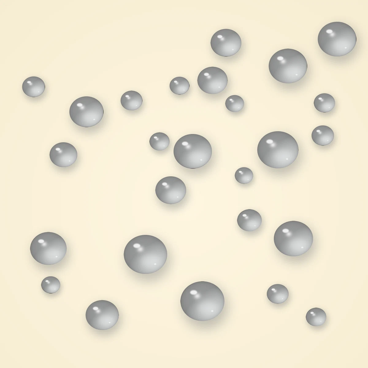 Soin sans rinçage thermoprotecteur Spirale – Boucle Majeure, aperçu de la texture
