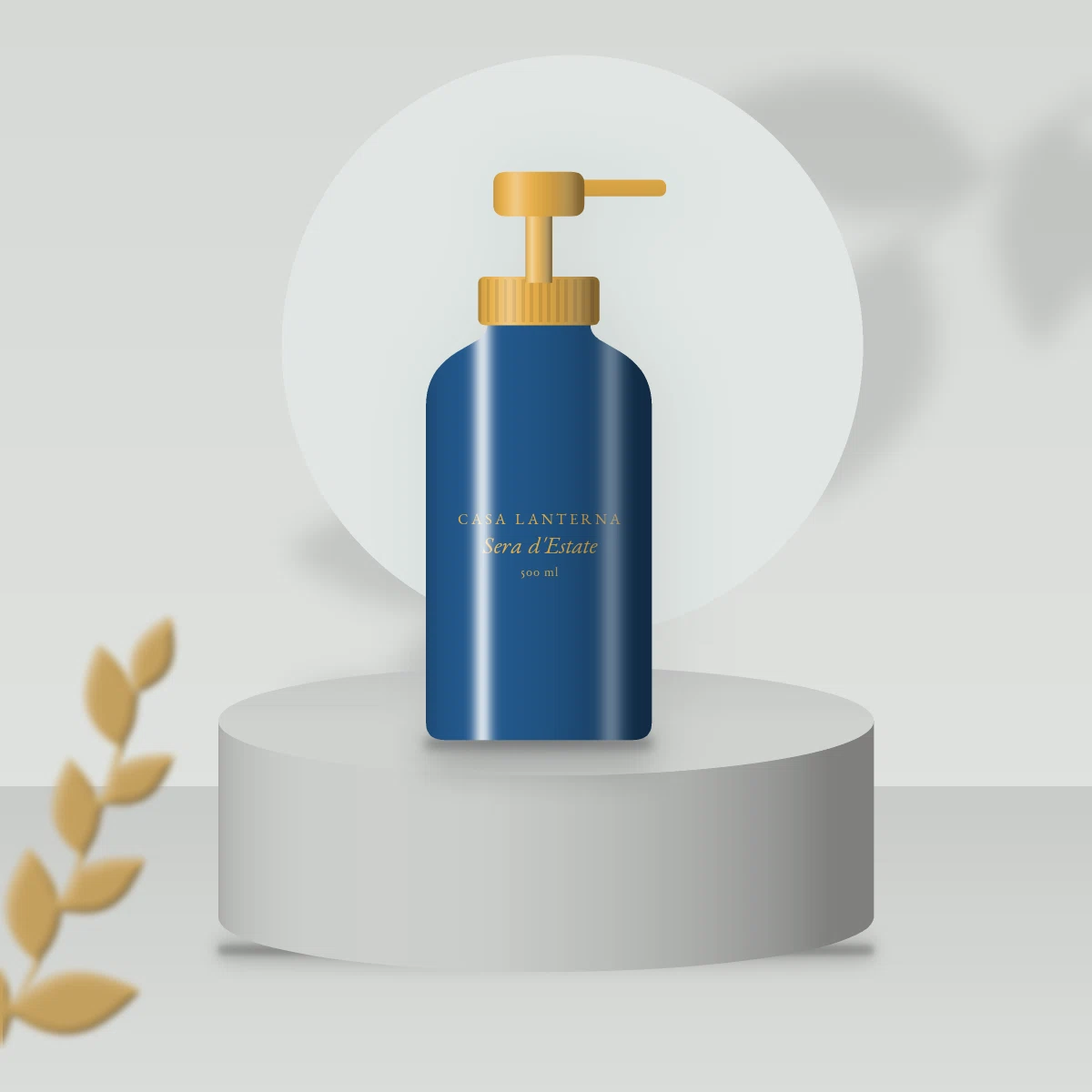 Gel douche et bain Sera d'Estate surgras – Casa Lanterna, photo d'ambiance