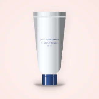 Matin Pressé masque visage anti-imperfections – Joli Quotidien, tube 50 ml