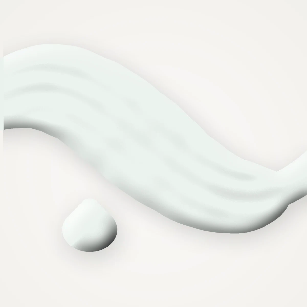 Poudre de Craie nettoyant visage doux – Galerie Albâtre, aperçu de la texture