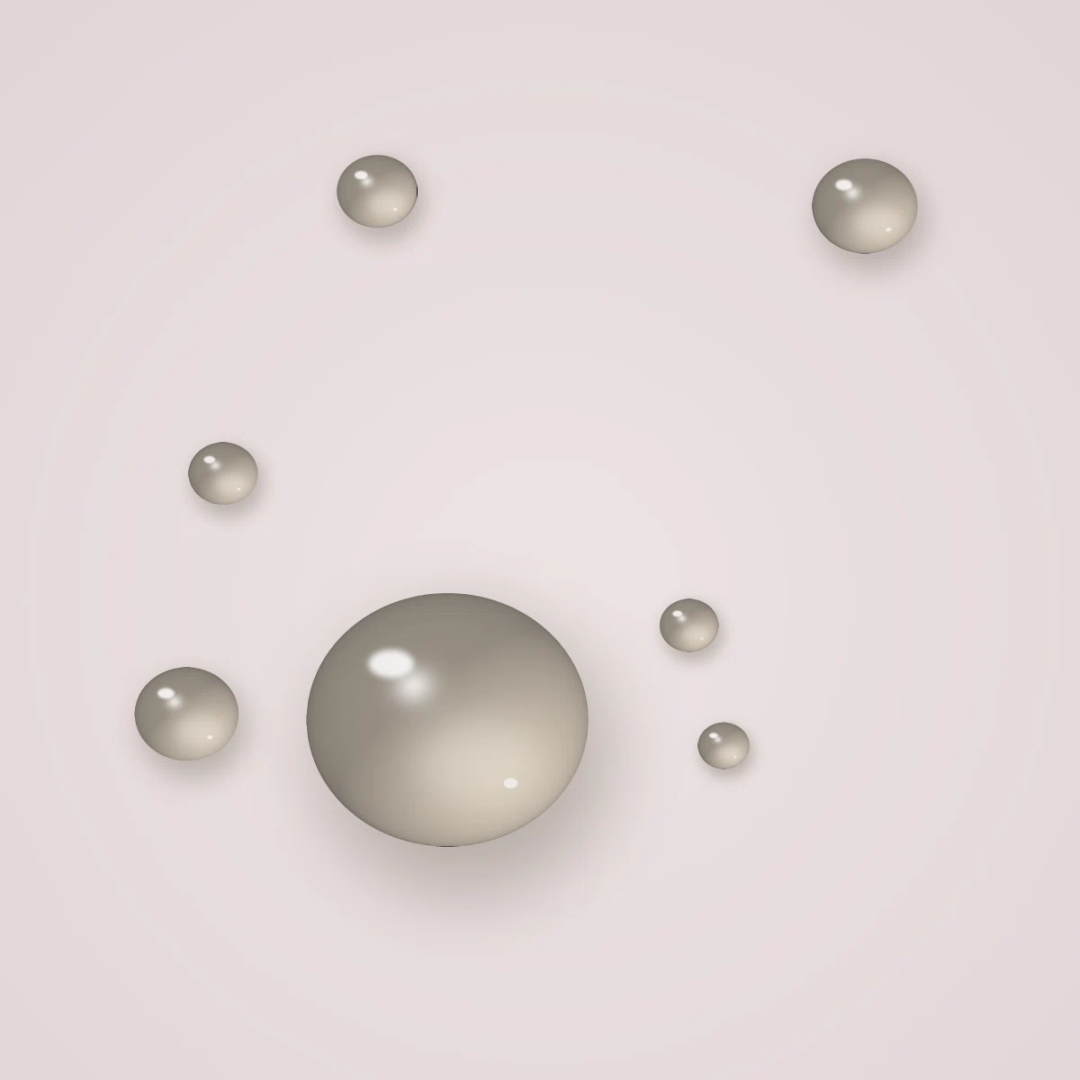 Gel douche et bain hydratant à l'huile de macadamia – Ambre Sépia, aperçu de la texture