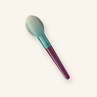 Brosse brillance Oasis – Zelliane, vue de face