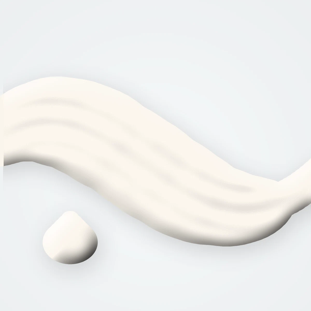Lait corps Basalte adoucissant – Vellaure, aperçu de la texture