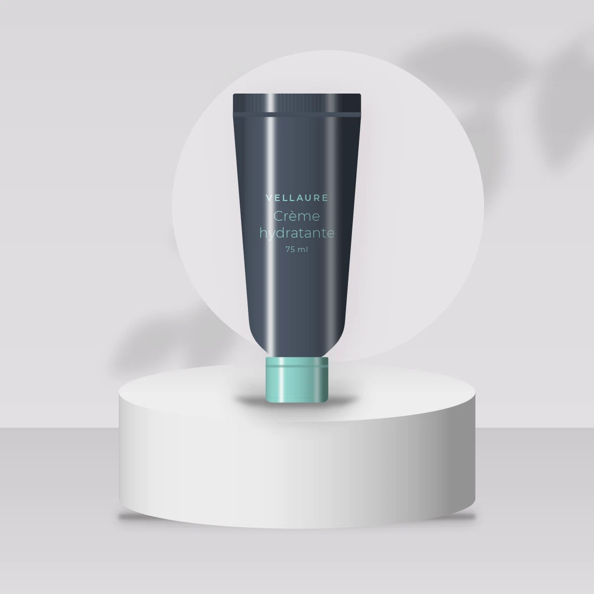 Crème hydratante peaux sensibles à l'huile de jojoba – Vellaure, photo d'ambiance