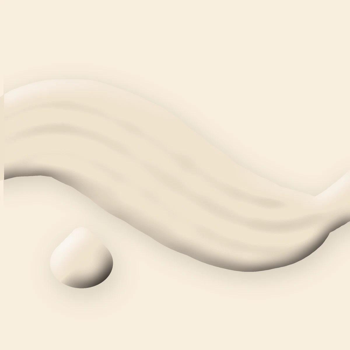 Gommage corps doux au sucre et à l'huile de jojoba – Terre d'Ocrelle, aperçu de la texture