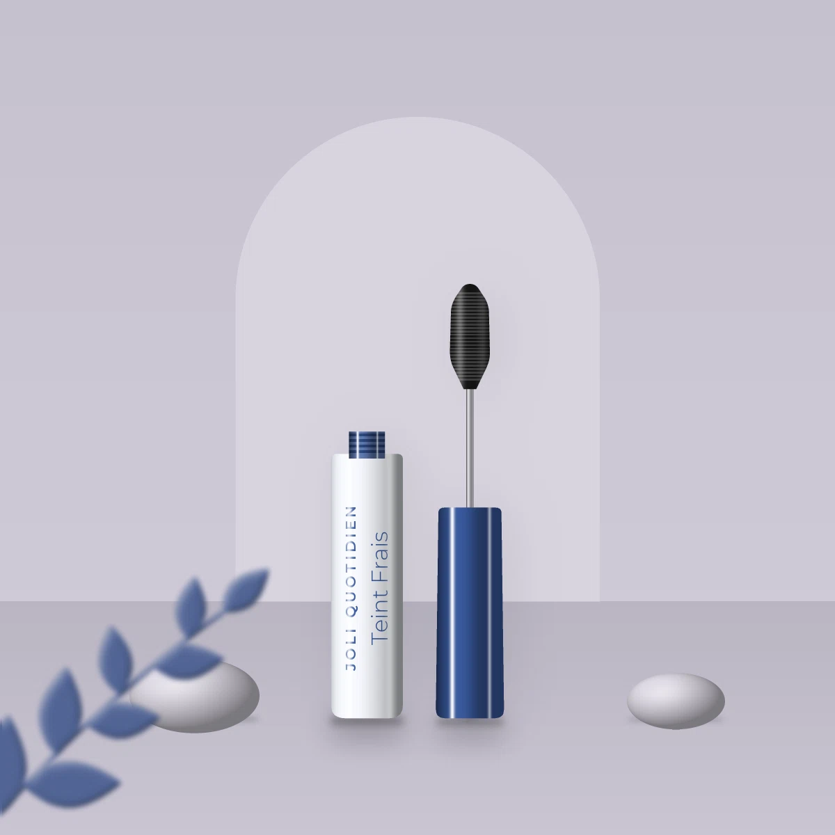Mascara Teint Frais tenue extrême – Joli Quotidien, photo d'ambiance