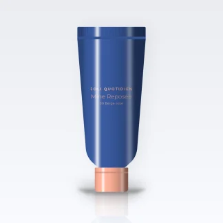 Fond de teint couvrant Mine Reposée – Joli Quotidien, tube 35 ml, teinte 09 Beige rosé
