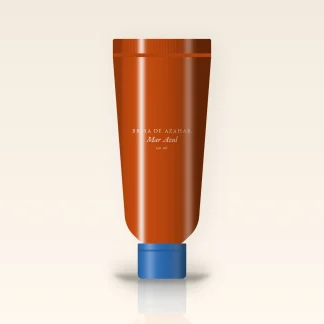 Après-shampooing Mar Azul à la fleur d'hibiscus – Brisa de Azahar, tube 150 ml