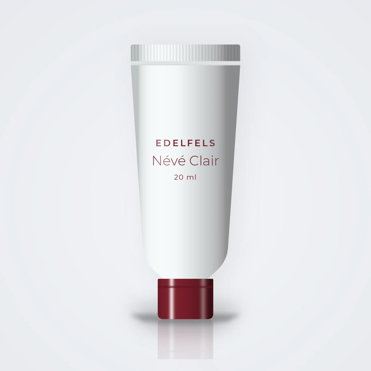 Contour des yeux raffermissant Névé Clair – Edelfels, tube 20 ml