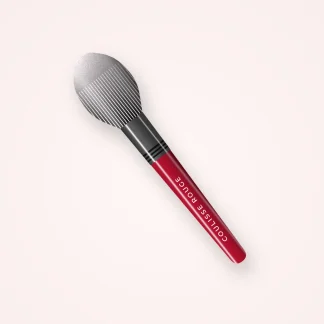 Pinceau multi-usage Dernier Salut – Coulisse Rouge, vue de face
