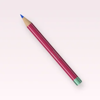 Eyeliner Bulle Rose à la cire de tournesol – Sopoong, crayon 0,3 g, teinte Bleu électrique
