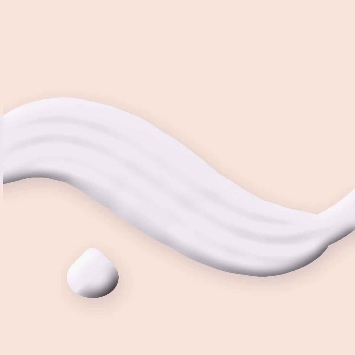 Crème coiffante boucles Pomme Sauvage – Les Jardins d'Aulne, aperçu de la texture