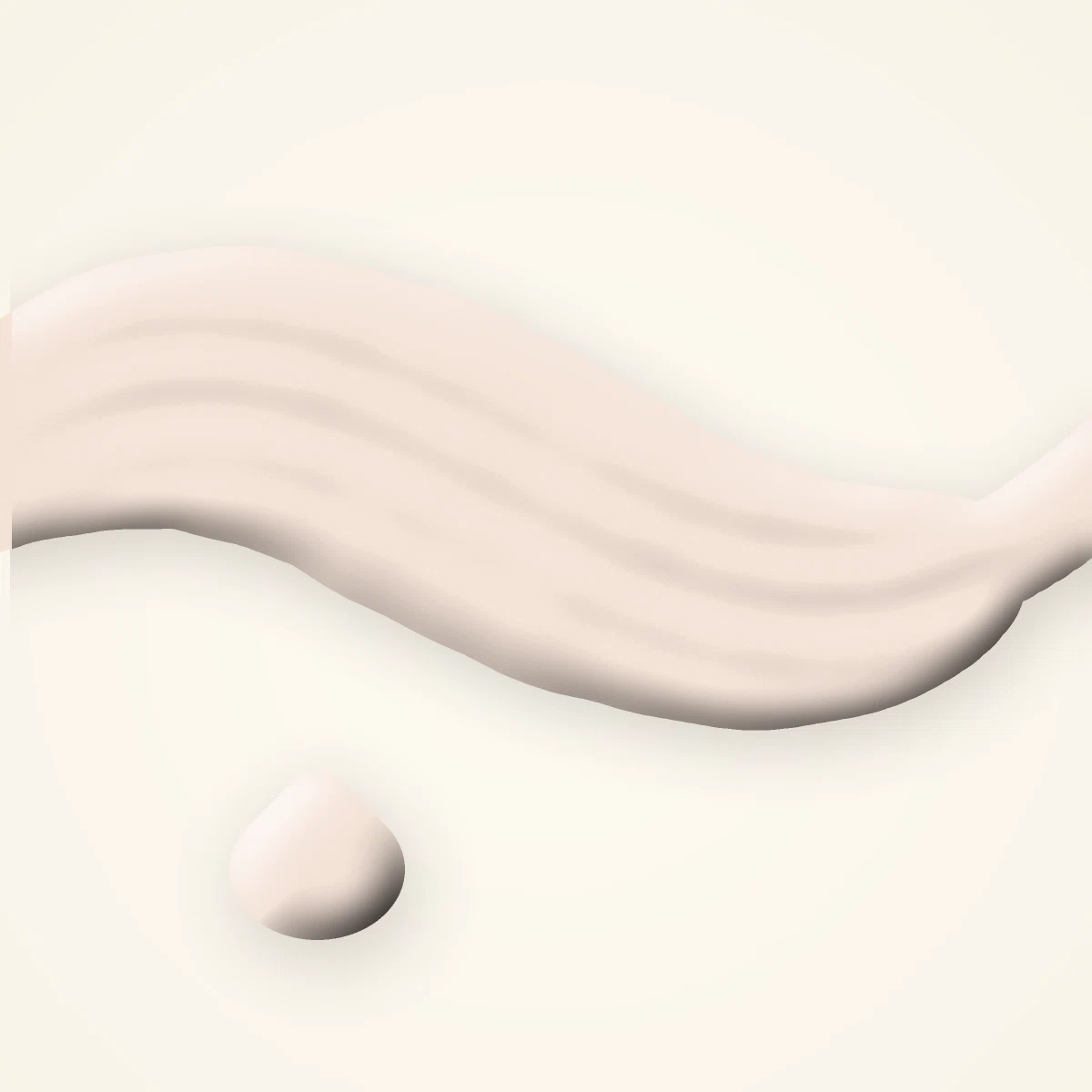 Shampooing éclat Brise Légère – Mardi Douceur, aperçu de la texture