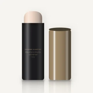 Baume à lèvres universel au beurre de mangue – Galerie Albâtre, stick 4,8 g