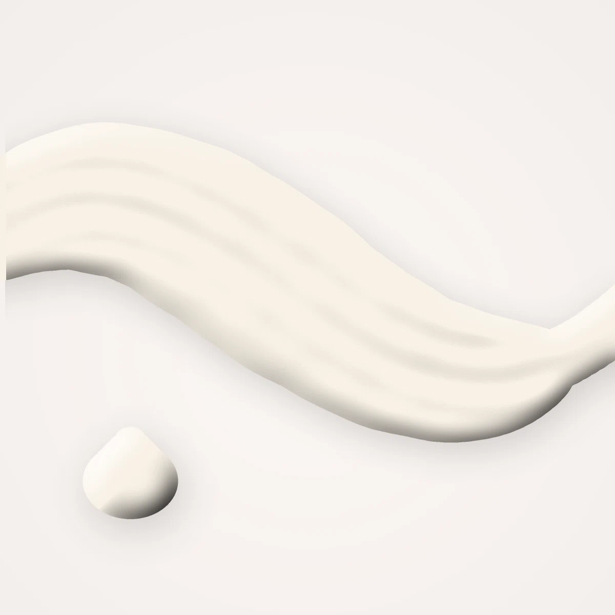 Quai Doré crème solaire visage unifiante SPF 50 – Rive Opaline, aperçu de la texture