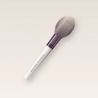 Brosse paddle Bel Instant en acétate de cellulose – Maison Nuance, vue de face