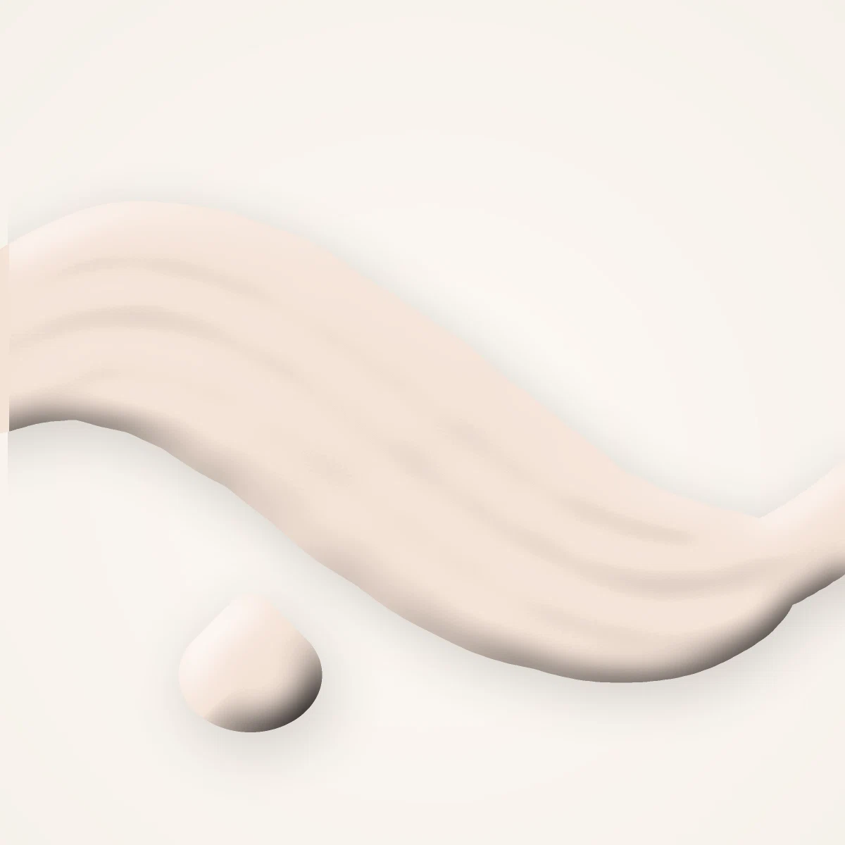 Shampooing hydratation intense Oasis – Zelliane, aperçu de la texture