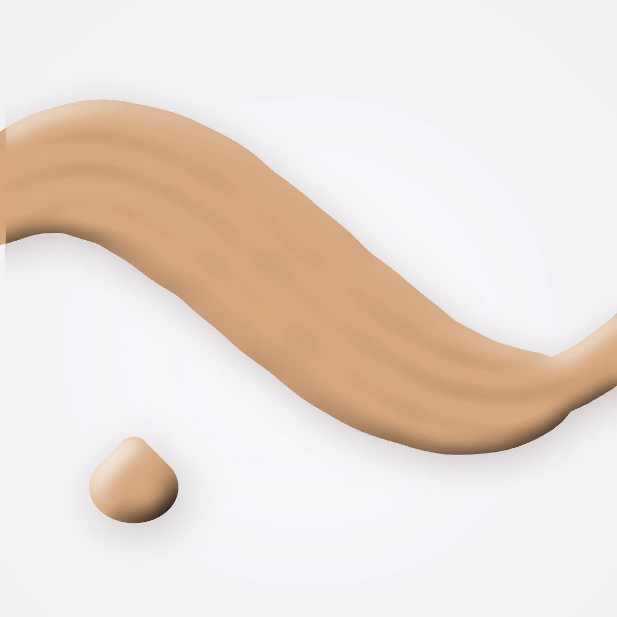 Correcteur Encre Studio à l'huile de jojoba – Chromalie, aperçu de la teinte 05 Sable