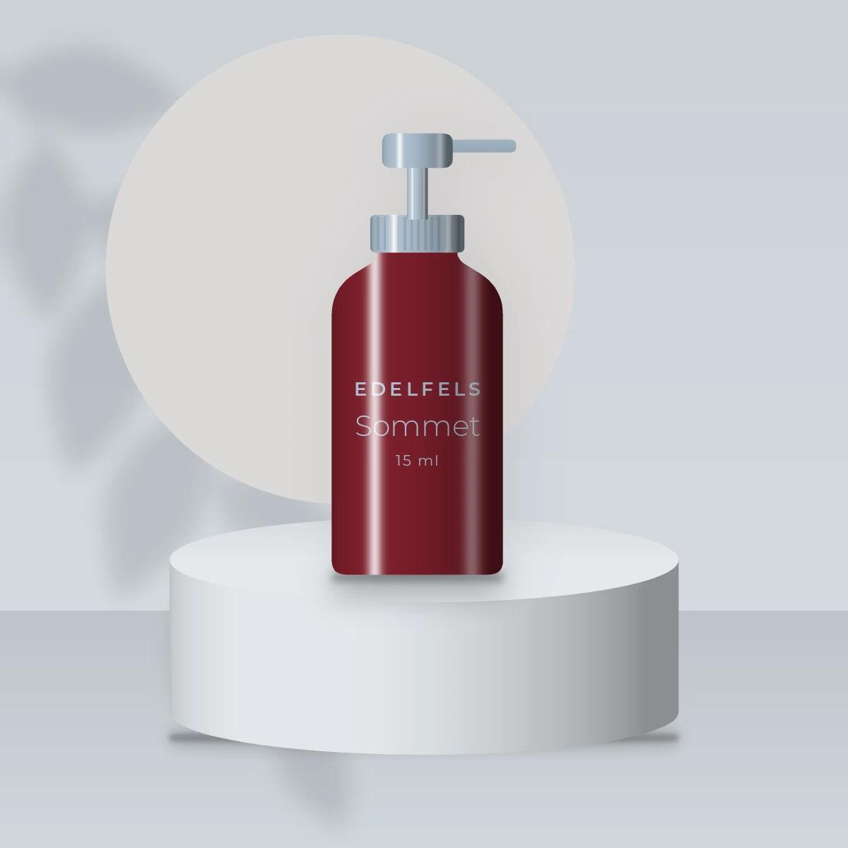 Sérum fortifiant Sommet – Edelfels, photo d'ambiance