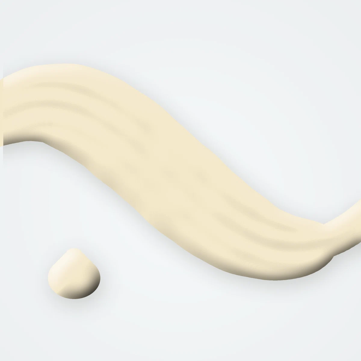 Gel douche et bain Puy Blanc surgras – Vellaure, aperçu de la texture
