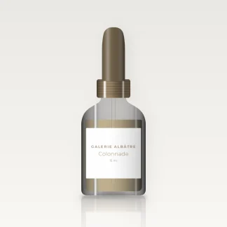 Sérum peau neuve Colonnade – Galerie Albâtre, flacon compte-gouttes 15 ml