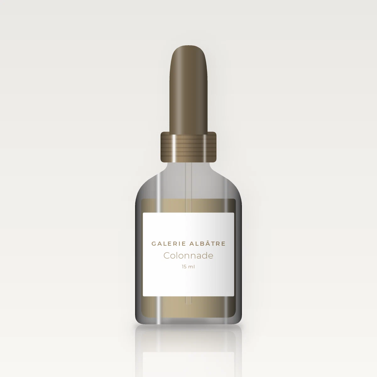 Sérum peau neuve Colonnade – Galerie Albâtre, flacon compte-gouttes 15 ml