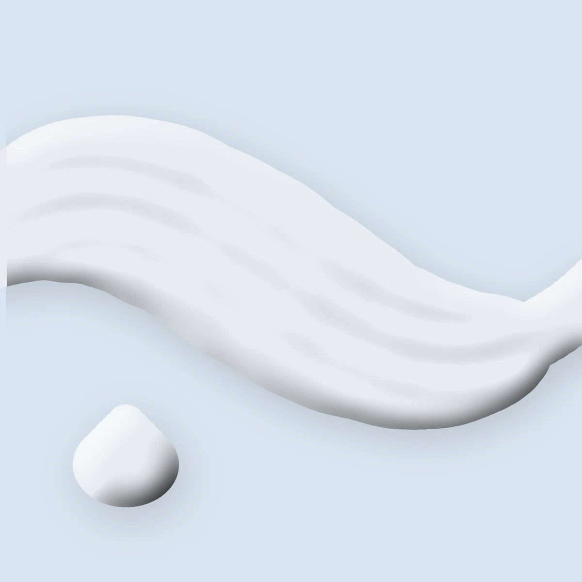 Shampooing fraîcheur à la fleur d'oranger – Brisa de Azahar, aperçu de la texture