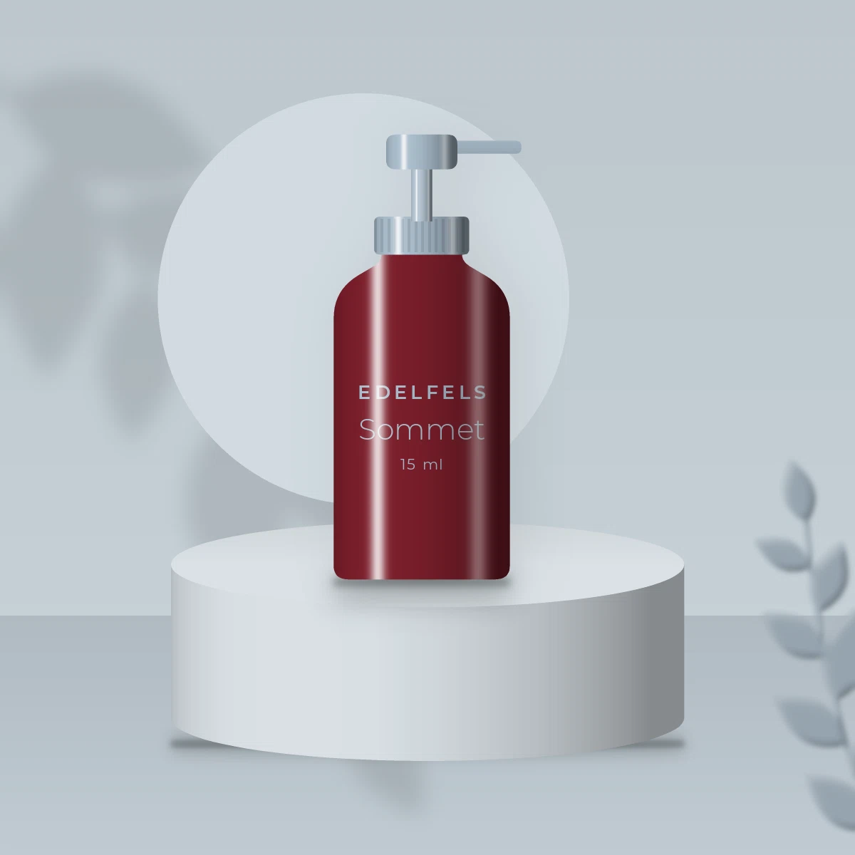 Sérum nourrissant Sommet – Edelfels, photo d'ambiance