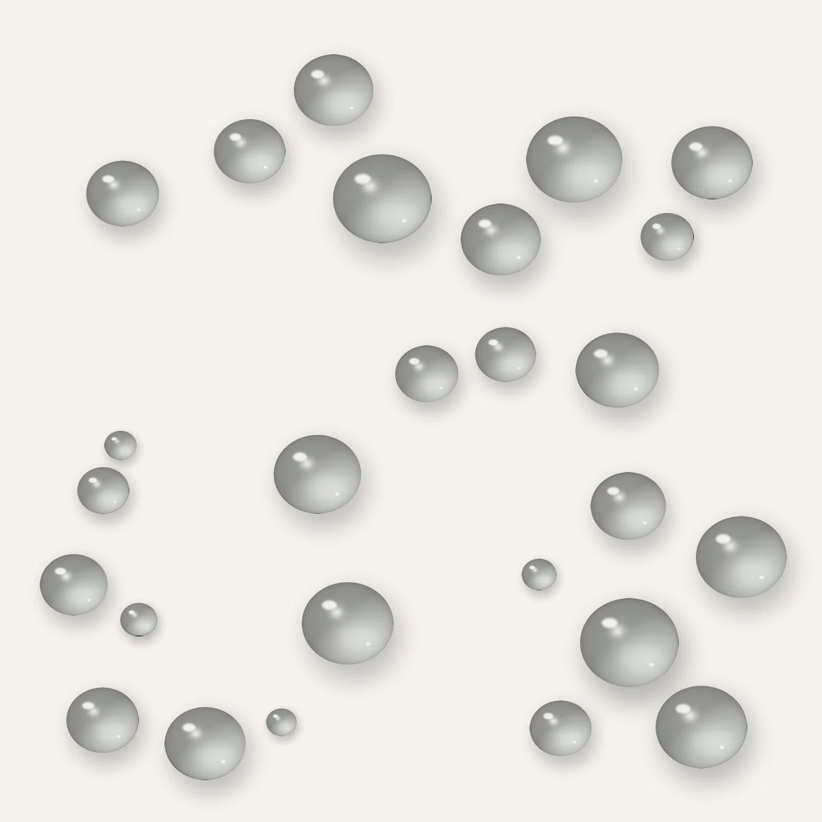 Déodorant soin fraîcheur intense au calendula – Atelier Verdure, aperçu de la texture
