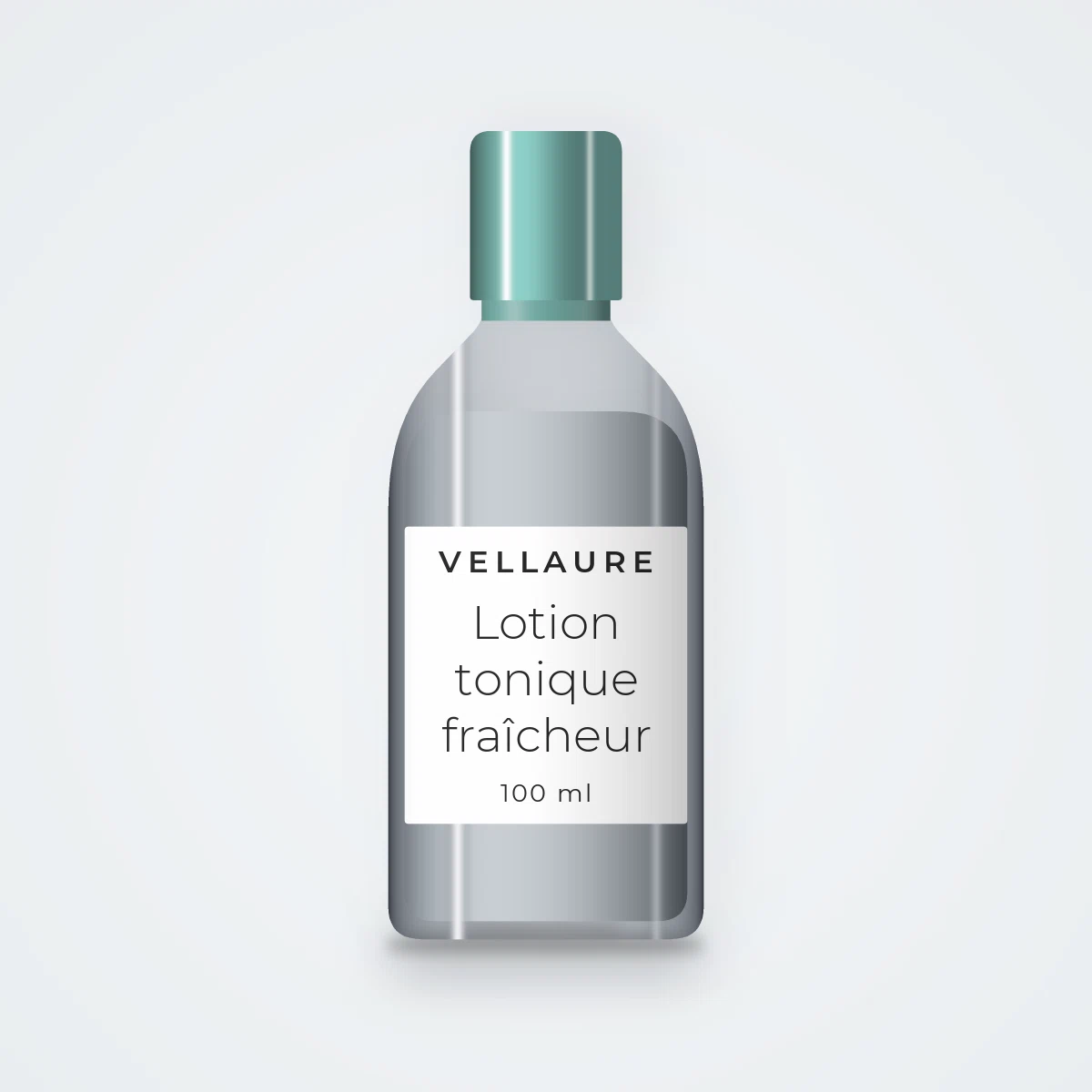 Lotion tonique fraîcheur à l'extrait de réglisse – Vellaure, flacon 100 ml
