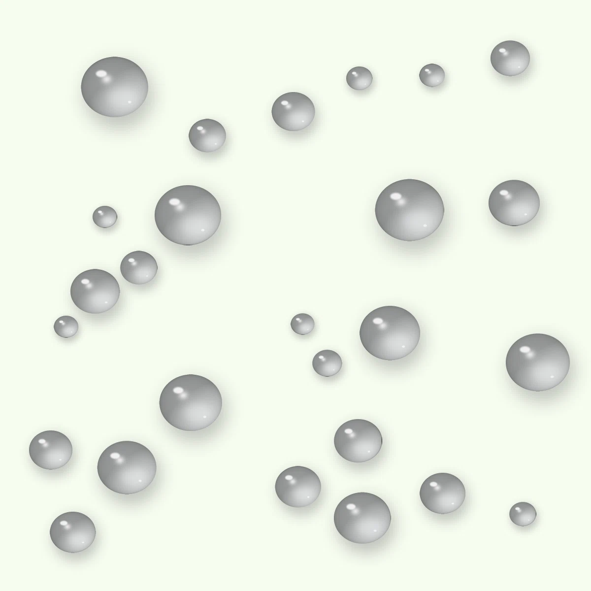 Déodorant Orage Frais à l'eau de coco – Fraîcheline, aperçu de la texture