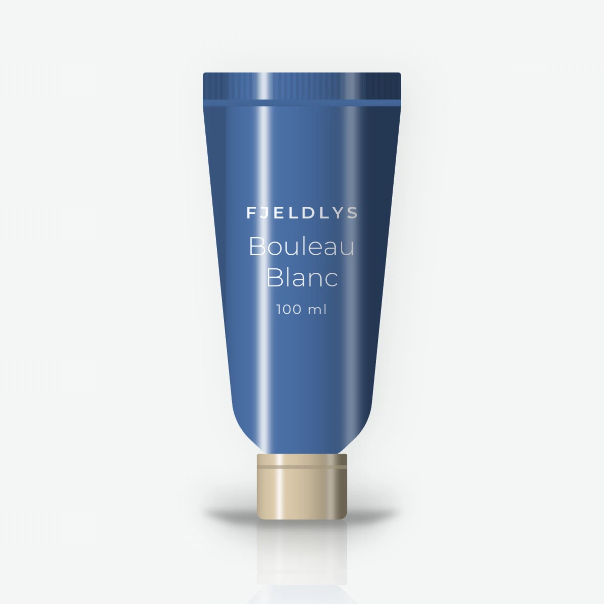Masque visage désaltérant Bouleau Blanc – Fjeldlys, tube 100 ml