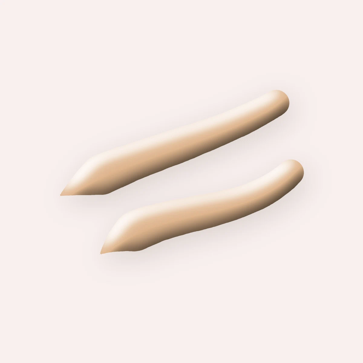 Correcteur Pont des Arts couvrance légère – Rive Opaline, aperçu de la teinte 04 Beige