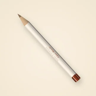 Crayon à sourcils Falaise Blanche à l'huile de nigelle – Terre d'Ocrelle, 1,1 g, teinte 03 Blond foncé