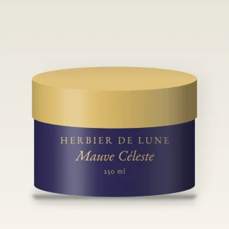 Crème coiffante définition intense Mauve Céleste – Herbier de Lune, pot 250 ml
