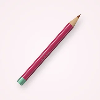 Crayon à sourcils Bulle Rose à l'huile de noisette – Sopoong, 0,25 g, teinte 09 Auburn