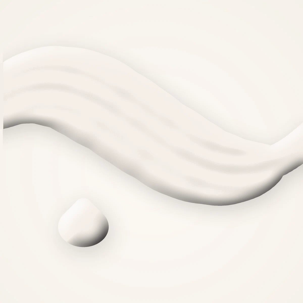 Contour des yeux apaisant au bakuchiol – Zelliane, aperçu de la texture