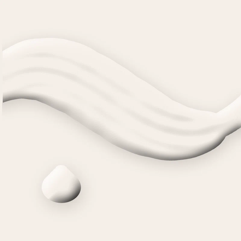Crème coiffante définissante Essentiels – Maison Nuance, aperçu de la texture
