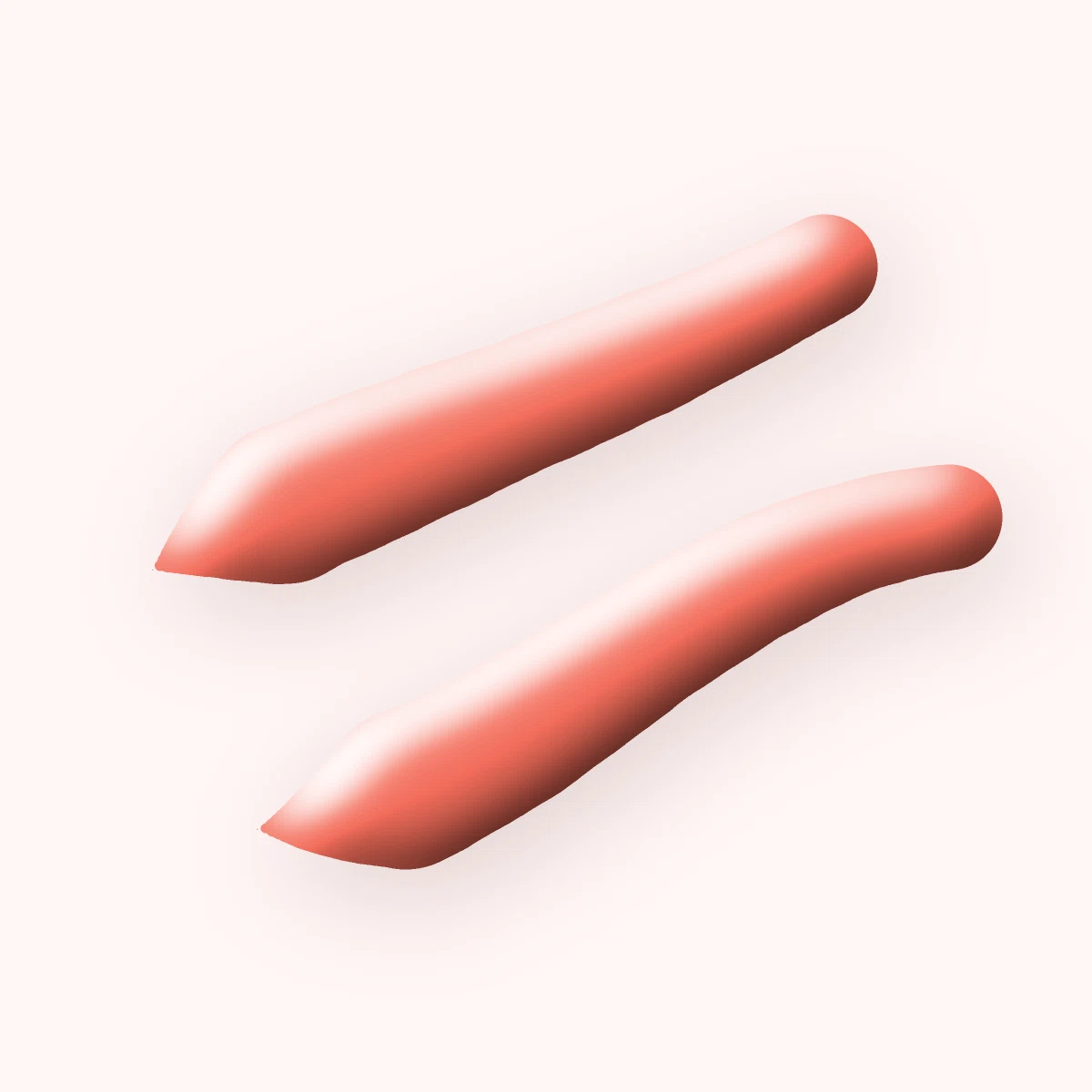 Vernis à ongles Défilé à la vitamine E – Coulisse Rouge, aperçu de la teinte 10 Corail