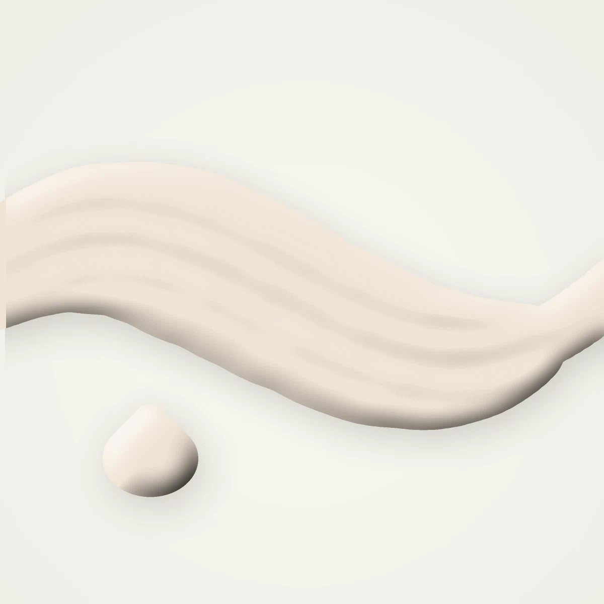 Gommage visage nourrissant au noyau d'olive – Herbier de Lune, aperçu de la texture