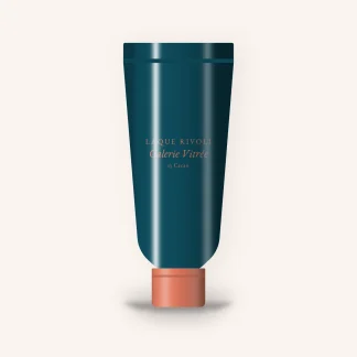 Correcteur Galerie Vitrée à la caféine – Laque Rivoli, tube 8 ml, teinte 13 Cacao
