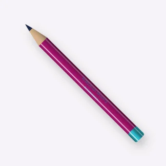 Eyeliner rétractable à l'huile de tournesol – Chromalie, crayon 0,3 g, teinte Bleu nuit