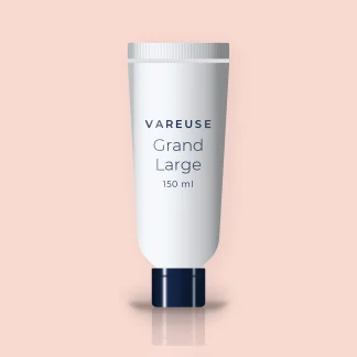 Crème à raser Grand Large à la sauge sclarée – Vareuse, tube 150 ml