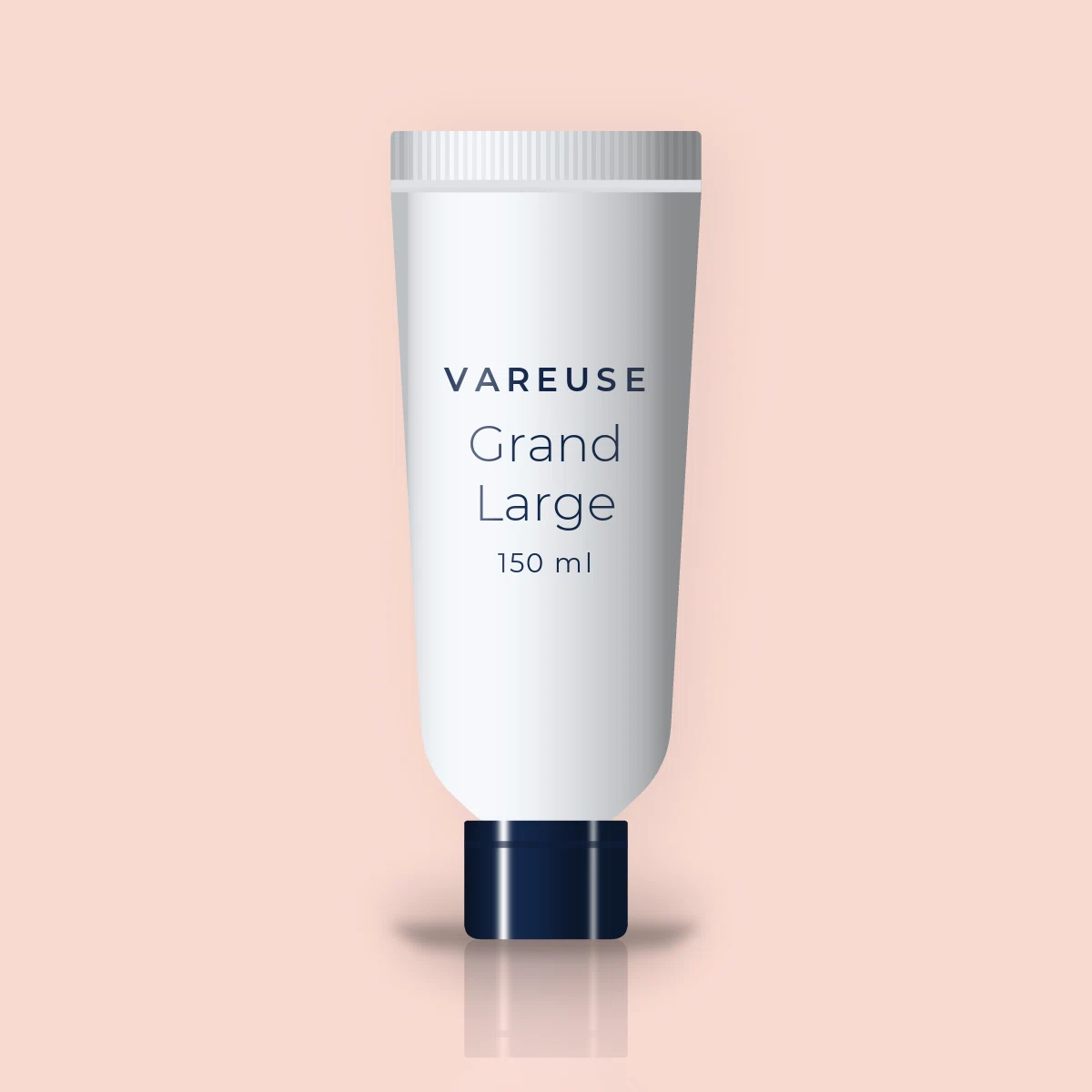 Crème à raser Grand Large à la sauge sclarée – Vareuse, tube 150 ml